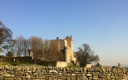 Craigmillar Castle