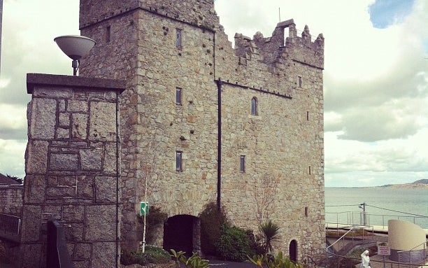 Bulloch Castle