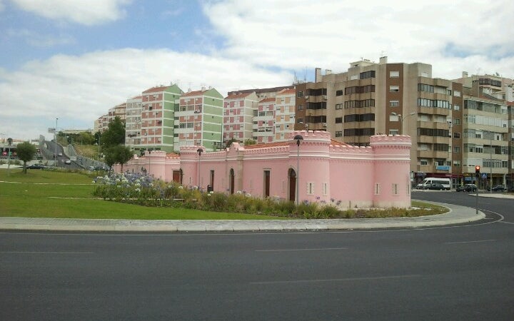 Portas de Benfica