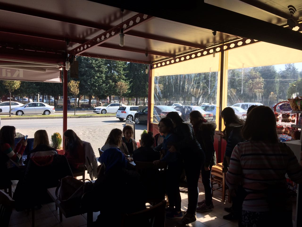 cafe