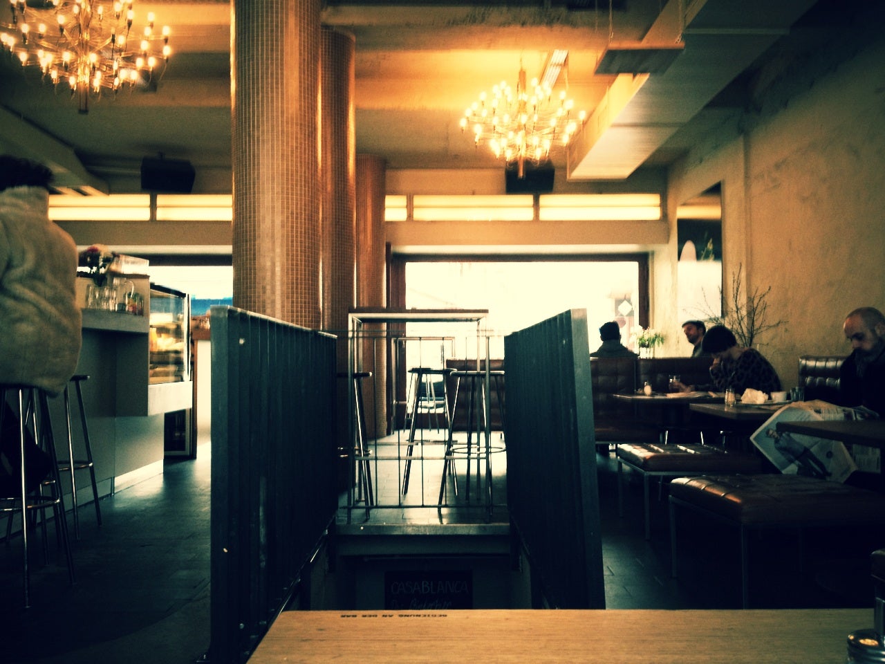 cafe