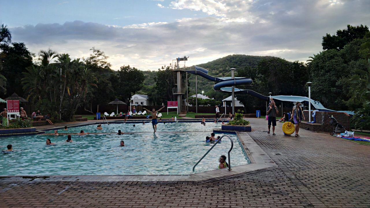 campground