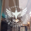Starling Independent Bar Cafe Kitchen