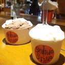 sorvete com 3 bolas – Foto de Gelato & Grano, Jericoacoara