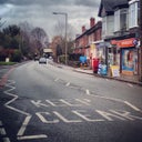 Tatton Cinema Bus Stop