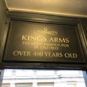 Kings Arms, Oxford, The Kings Arms pub, Oxford, Oxfordshire…, Thorskegga  Thorn