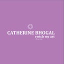 Catherine Bhogal Cwtch my Art