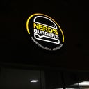 Nerds Burgers no Gama! #burger #nerd #nerds #DiaDoRock #hamburguer #br