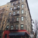 Friends Apartment Building Facade Exterior Greenwich Stock Photo 2019628235