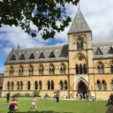 Oxford University Museum of Natural History