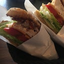 The Earl Minato Kuのサンドイッチ店