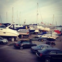 Burnham Yacht Harbour Marina