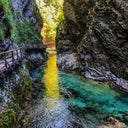 Soteska Vintgar (Gorge / Klamm / Gola) - Podhom 80