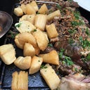 espetinho de picanha nobre com cebolinha – foto de Showrasquinho Gourmet  Cabo Frio - Tripadvisor