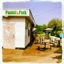 Panini on the Park