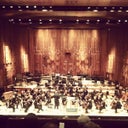 Barbican Concert Hall