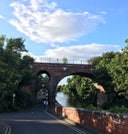 Bridge 10 Worcester to Birmingham Canal