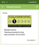 Mangal Express