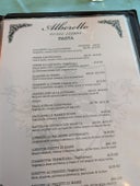 Alberello Italian Restaurant