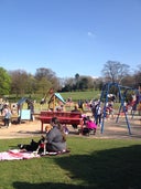 Locke Park Play Area