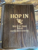 Hop in Beer and Gin House