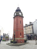 Bangor town clock