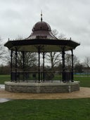 Central Park Band Stand