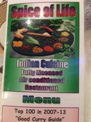 Spice of Life Indian Cuisine