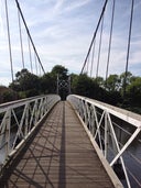 Howley Suspension Footbridge