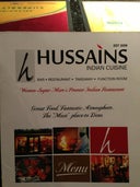 Hussain's Indian Cuisine