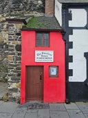 The Smallest House in Great Britain