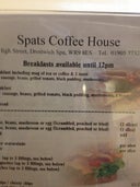 Spats Coffee House