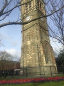 Christ Church War Memorial Gardens