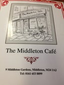 Middleton cafe