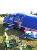 Conkers Camping and Caravanning Club Site
