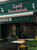 Lord Sandwich