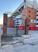 The Bill Shankly Memorial Gates