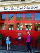 The Old Fire Station Chocolate Shop