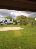 Boroughbridge Camping and Caravanning Club Site