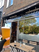 The Hackney Carriage Micro Pub