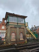 Crawley Signal Box