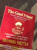 The Good Friend Chinese Take Away and Fish & Chip Shop
