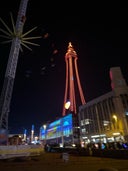 Blackpool Sea Front