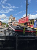 The Castle Barge