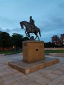 Derby Cathedral Green