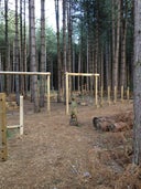 Mildenhall Woods Adventure Play Area