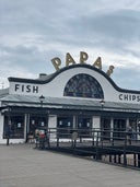 Papa's Fish & Chips Cleethorpes