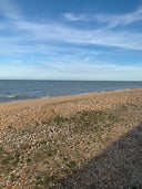 New Romney Beach