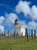 Kinnaird Head Castle Lighthouse