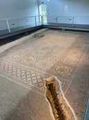 Roman Hypocaust and Mosaic